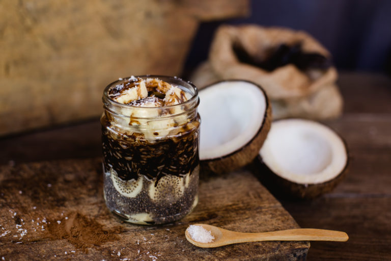 Carob & Banana Healthy Dog Treats | Algarve Secret