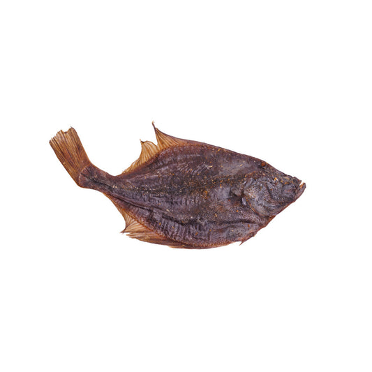 Single-Ingredient Dried Flounder Dog Treats | Dried Flounder