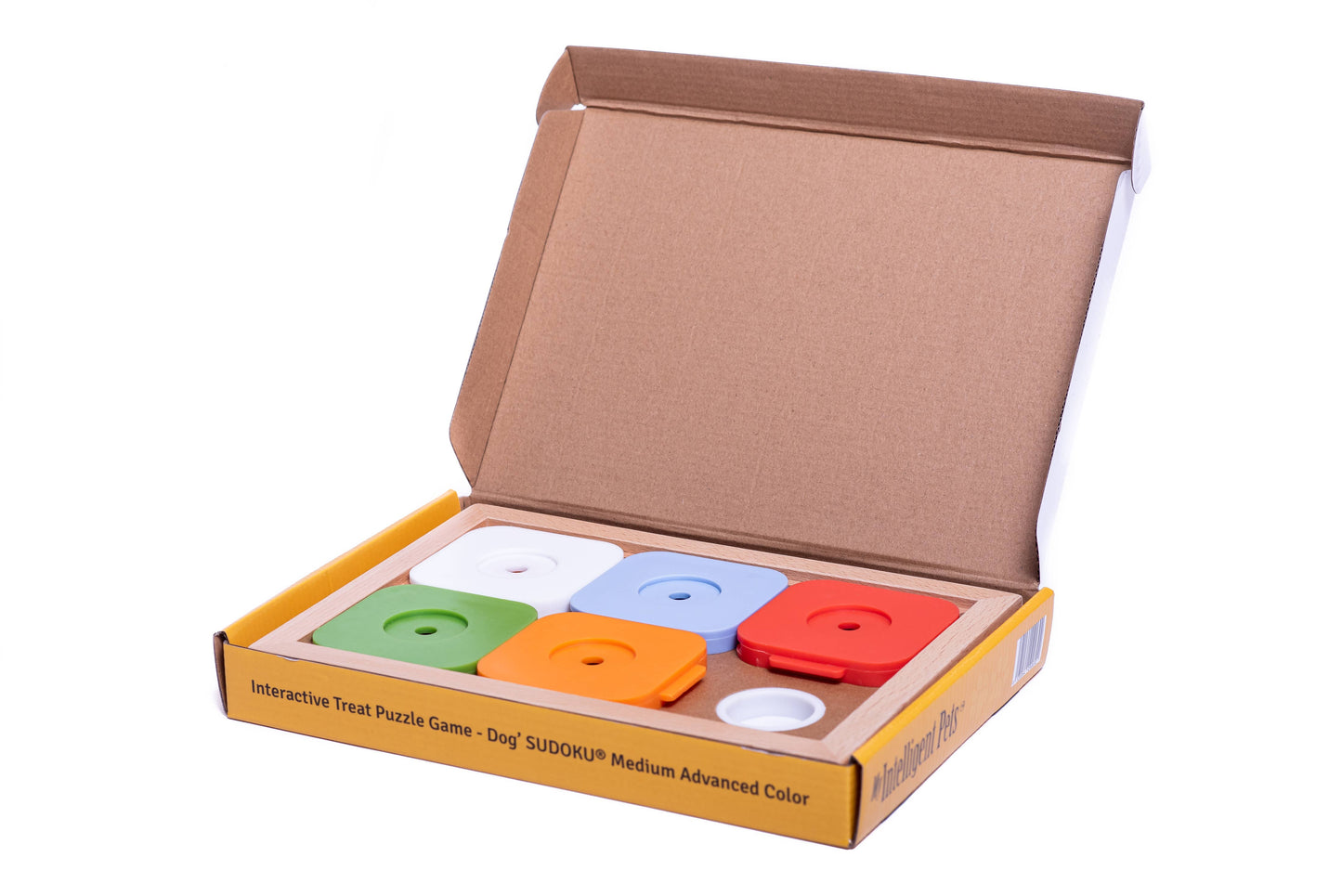 Sudoku Medium Advanced Color Puzzle | My Intelligent Dogs