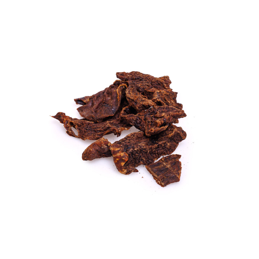 Single-Ingredient Dried Pork Liver Dog Treats | Hafolade