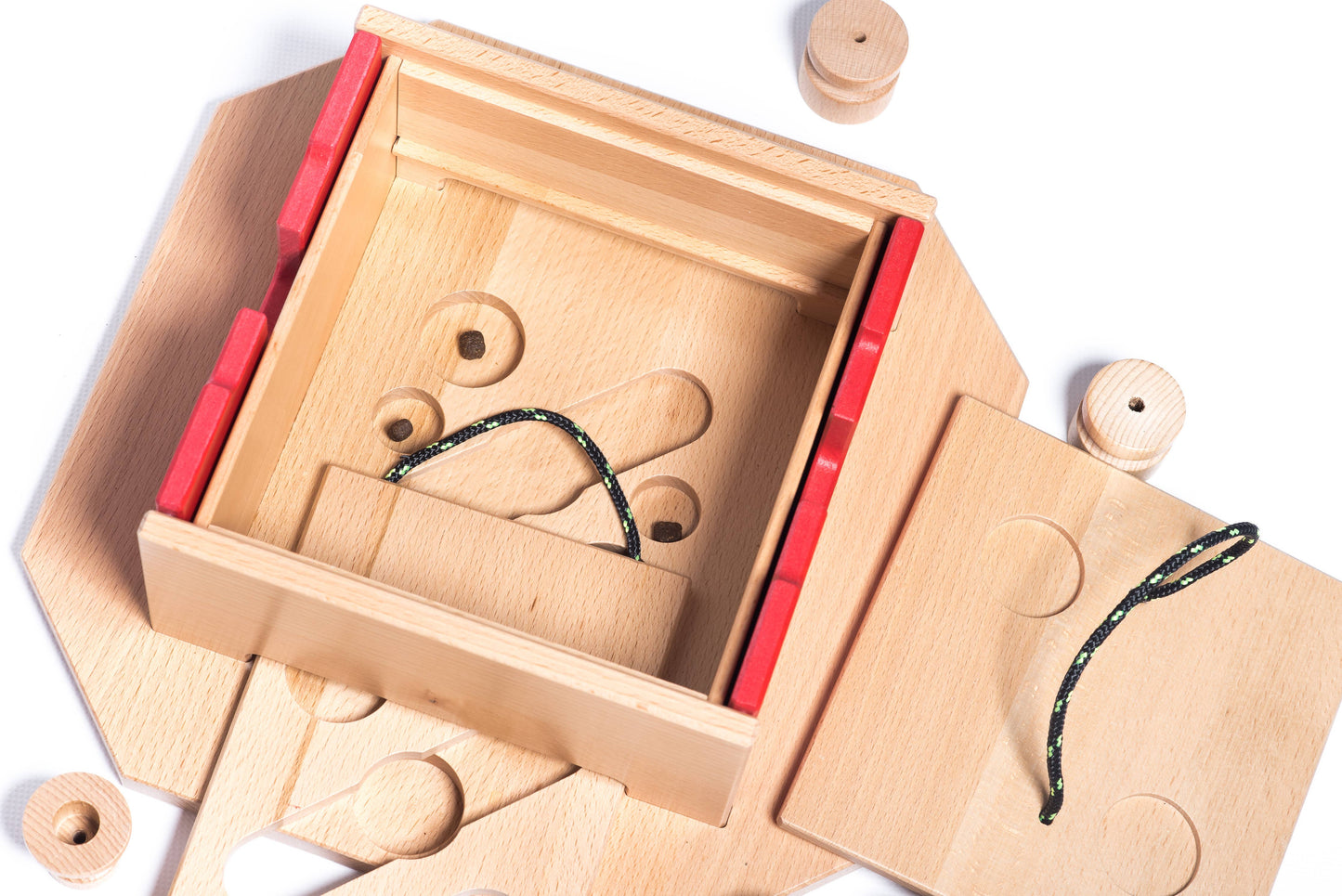 Swiss Qube Dog Puzzle | My Intelligent Dogs