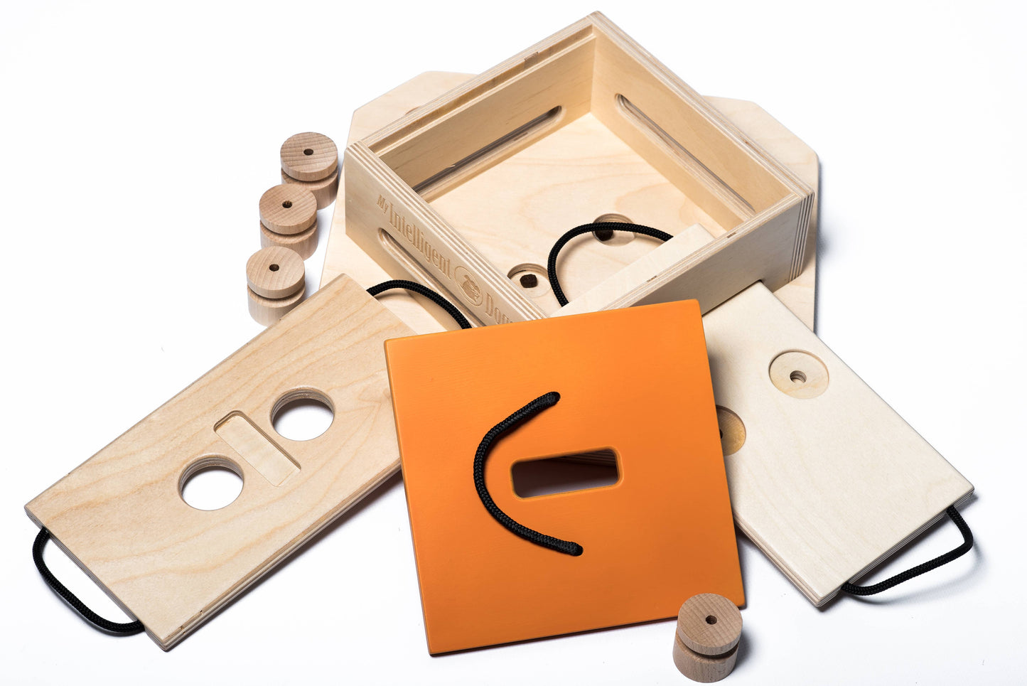 Trouble Dog Puzzle | My Intelligent Dogs