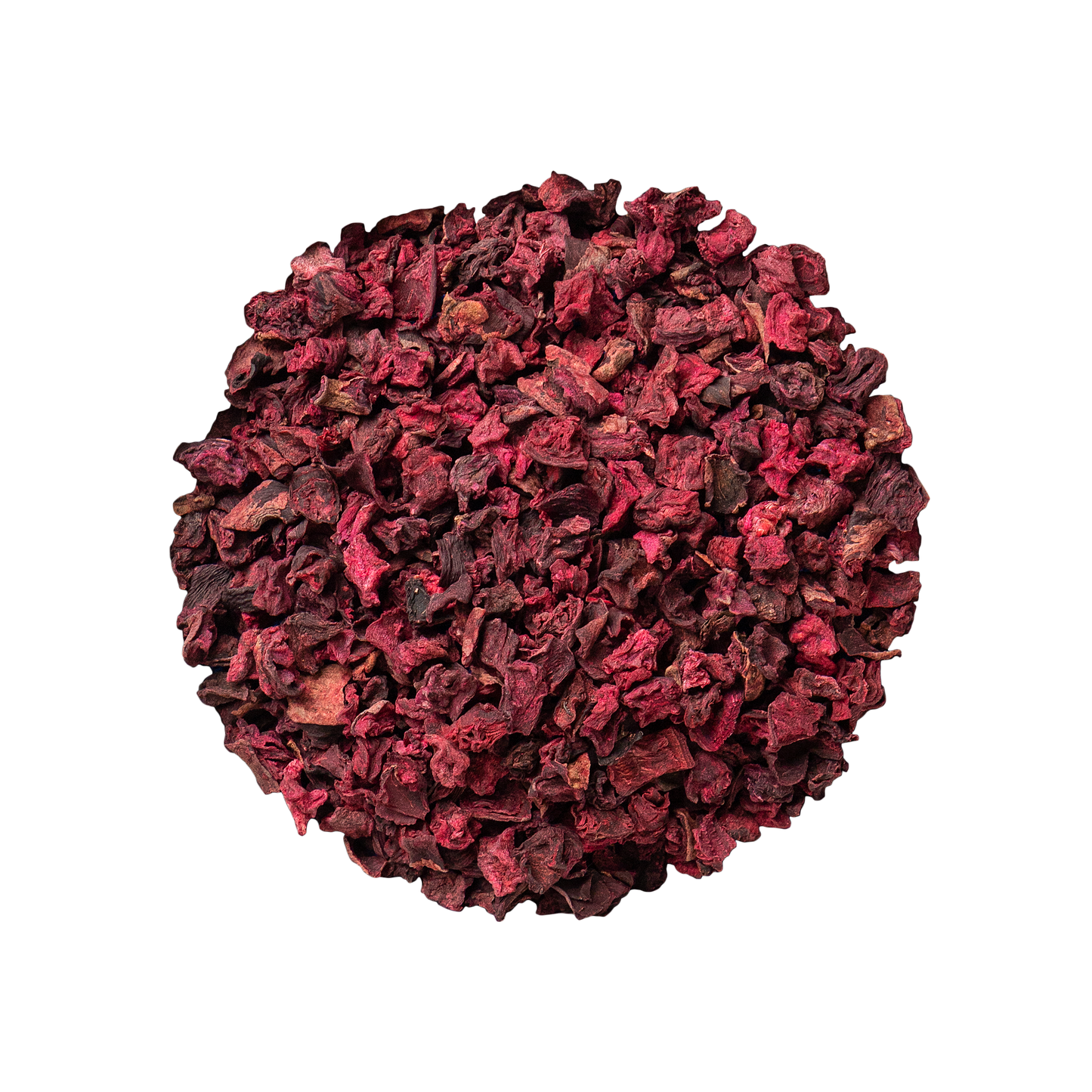 Air-Dried Beetroot Dog Food Supplement | Beetroot Bites