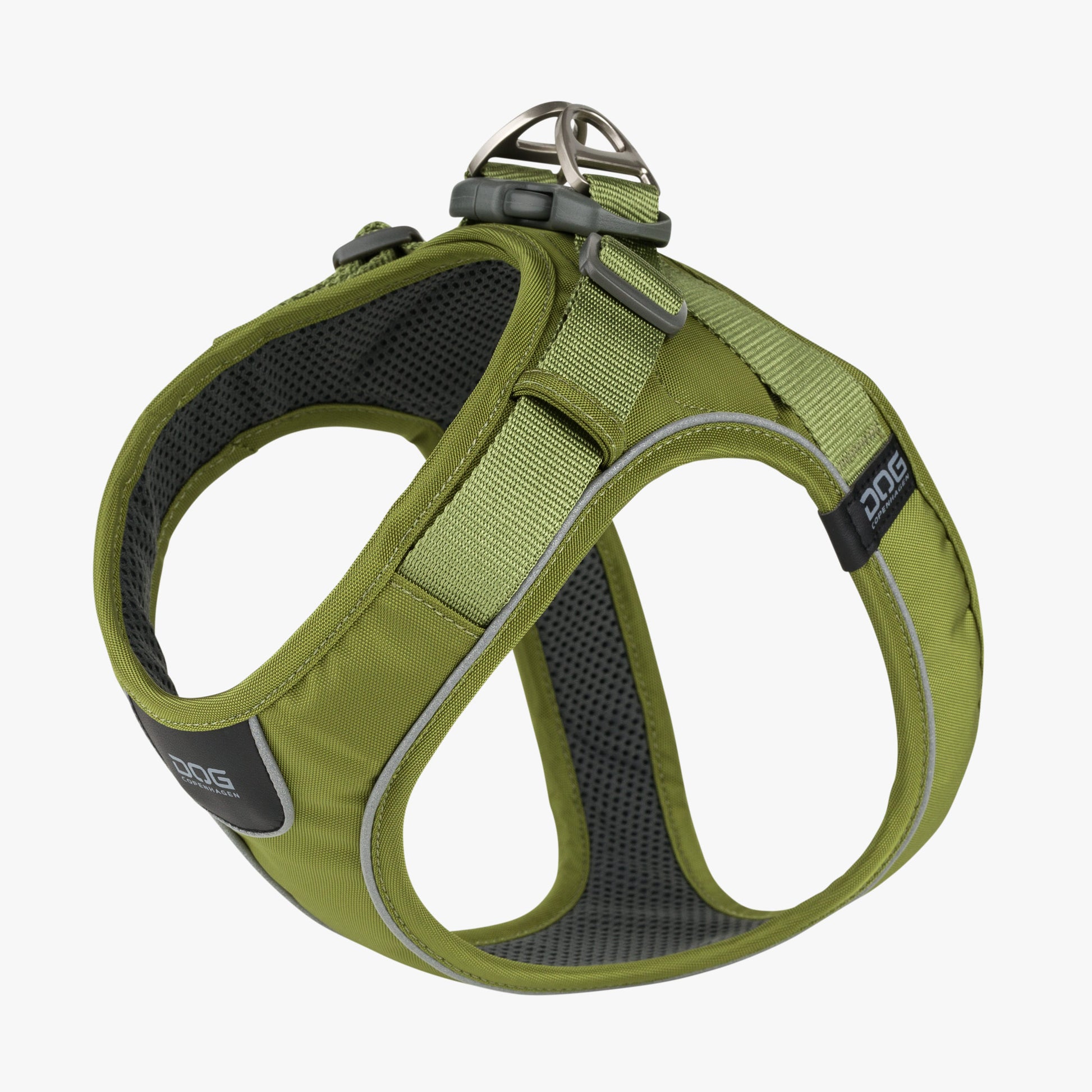 DOG Copenhagen Harness Hunting Green