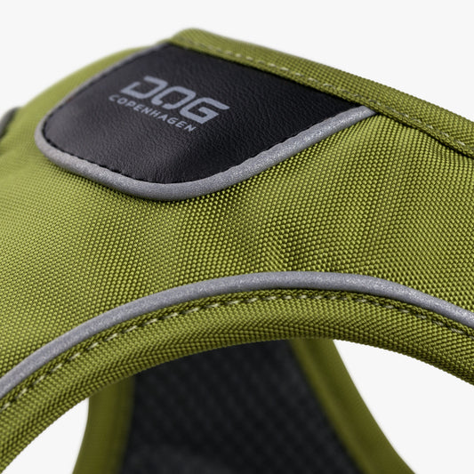 DOG Copenhagen Harness Hunting Green