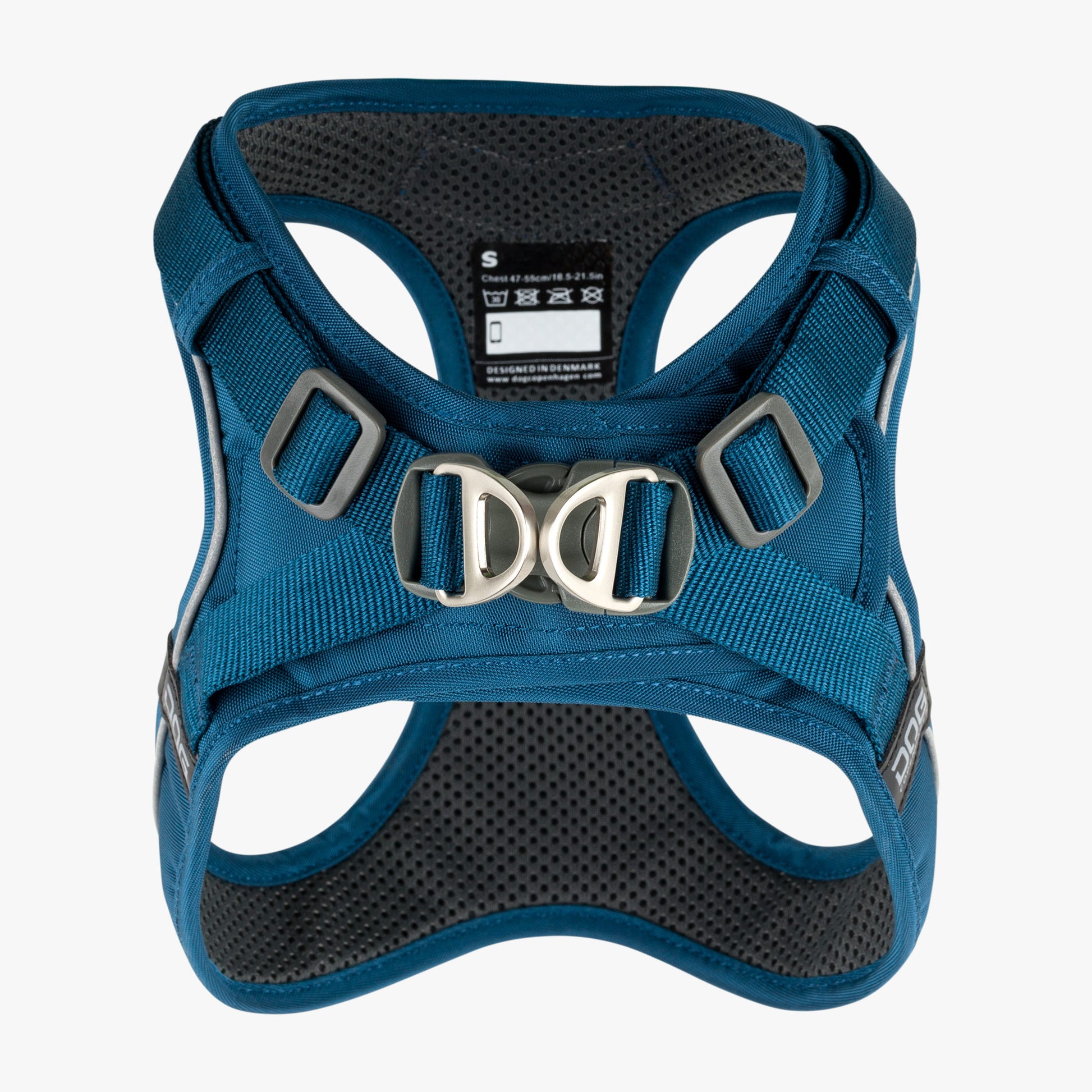 DOG Copenhagen Harness Ocean Blue
