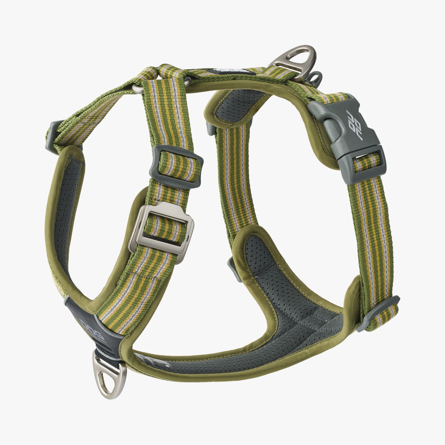 DOG Copenhagen Comfort Walk Air harness Hunting Green