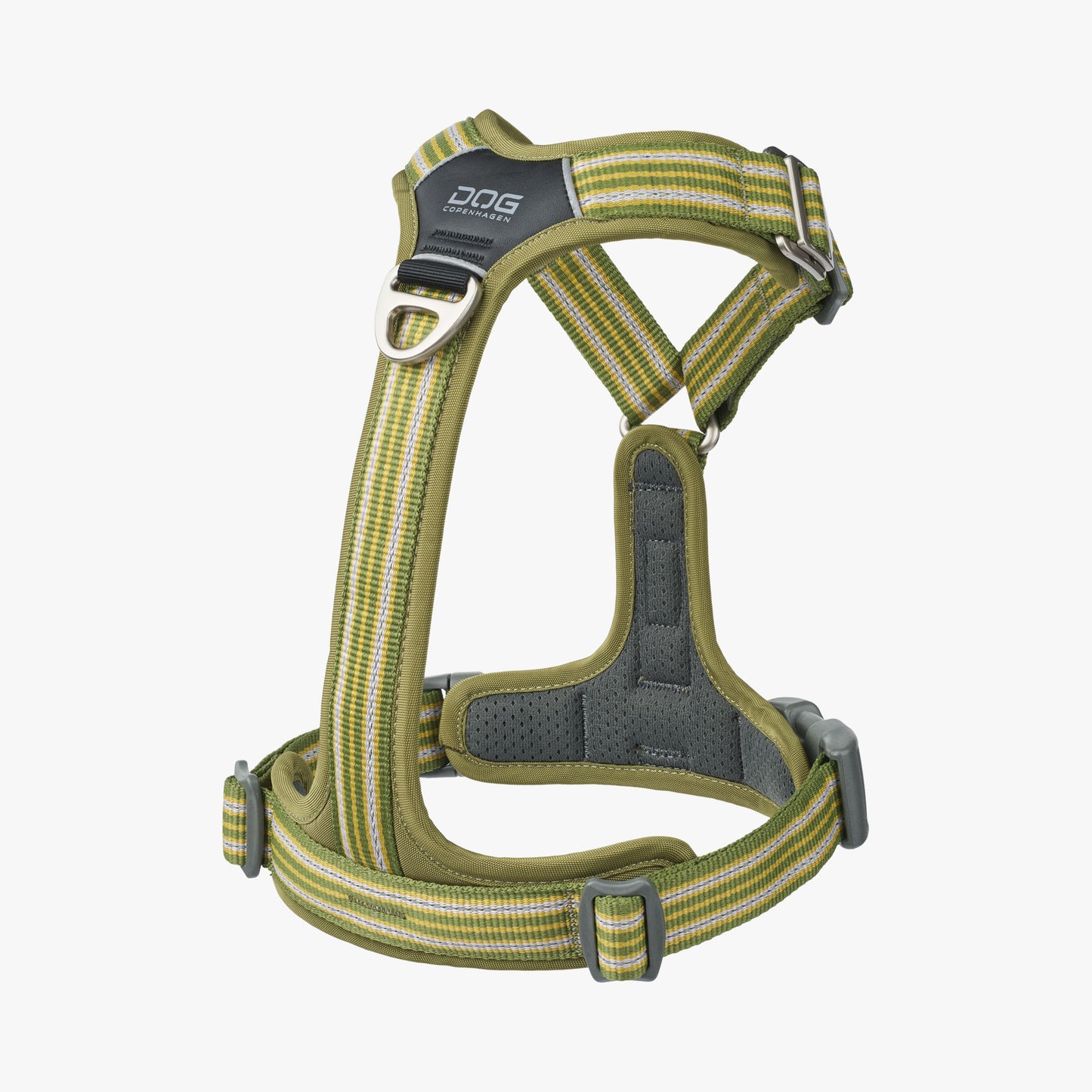 DOG Copenhagen Comfort Walk Air harness Hunting Green