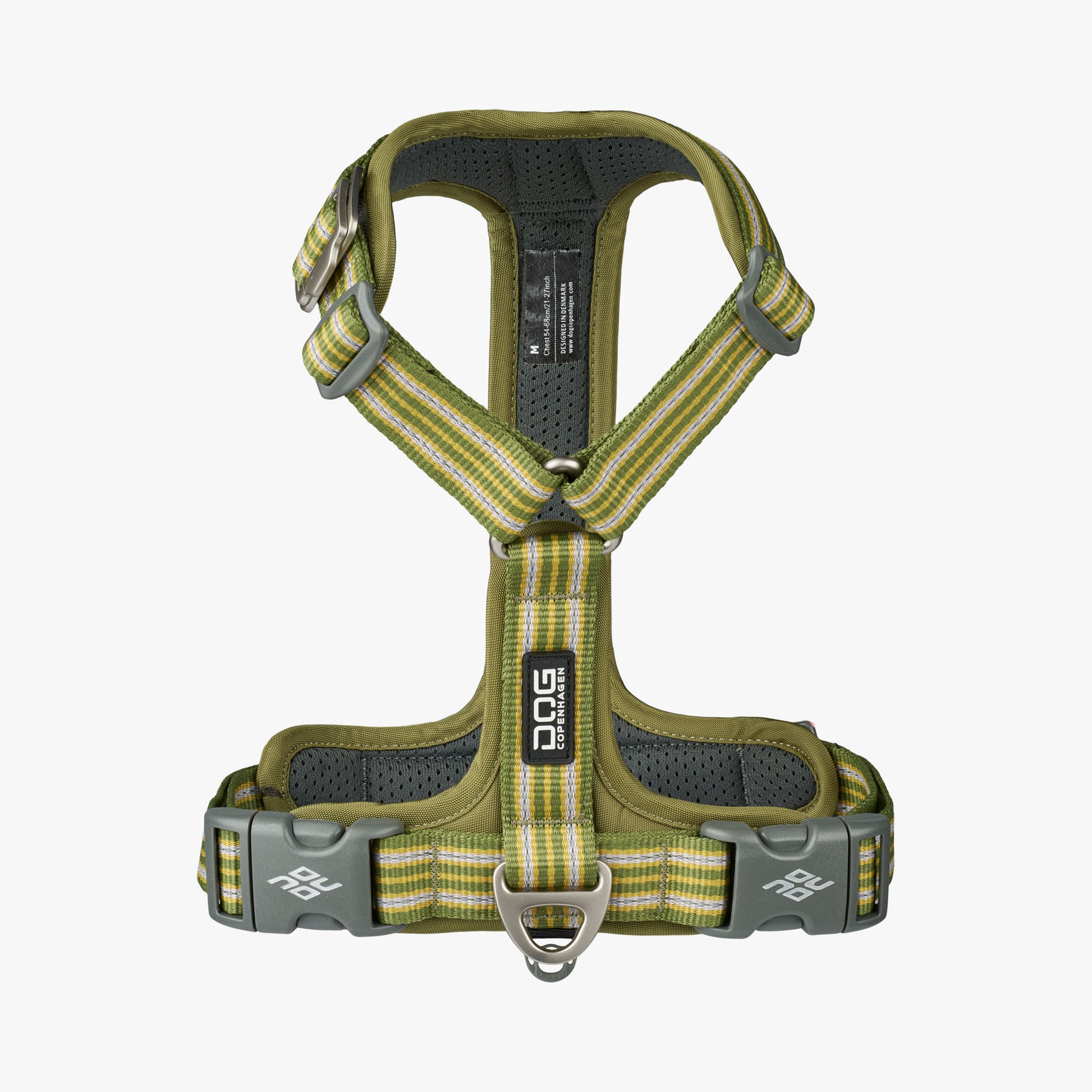 DOG Copenhagen Comfort Walk Air harness Hunting Green