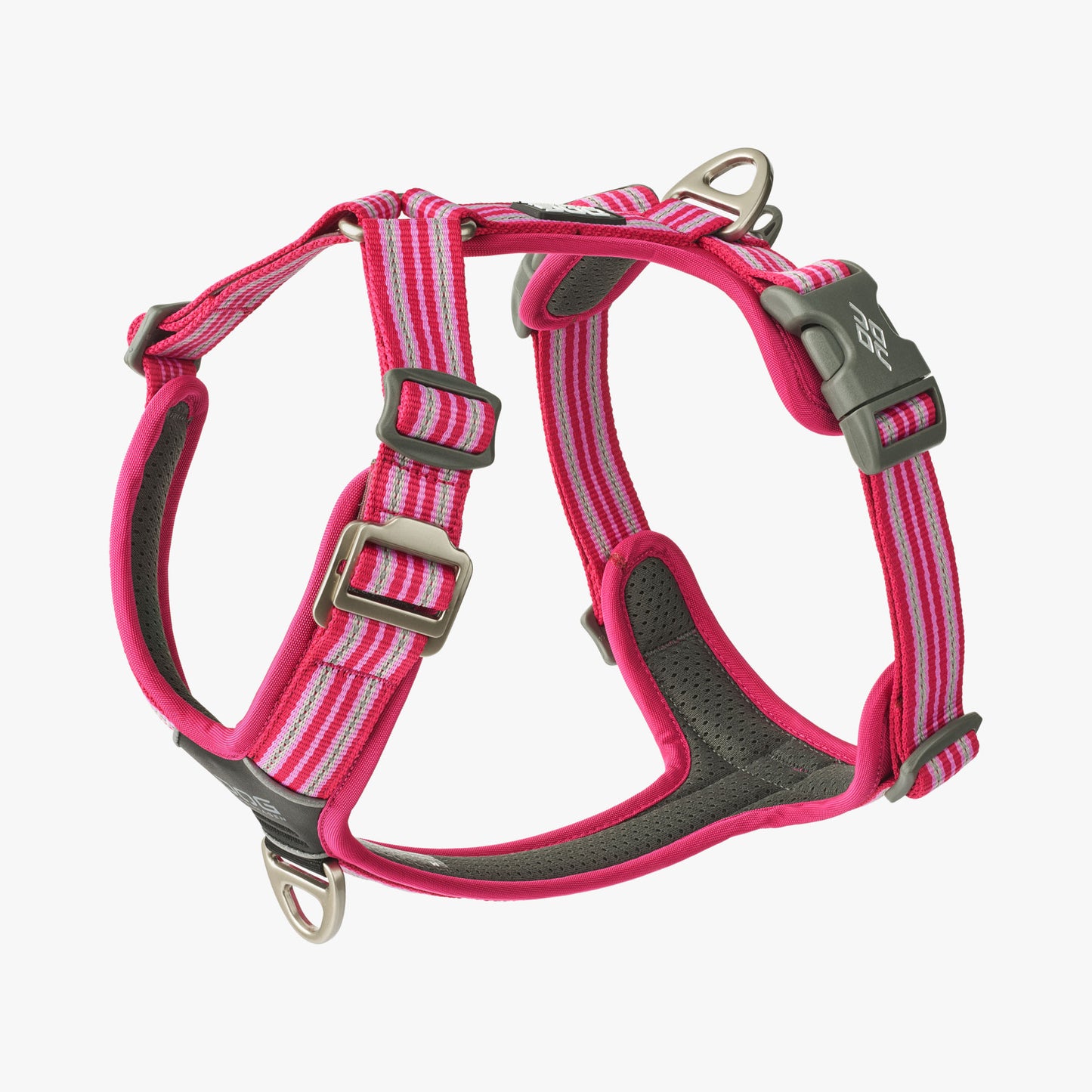 DOG Copenhagen Comfort Walk Air harness Wild Rose