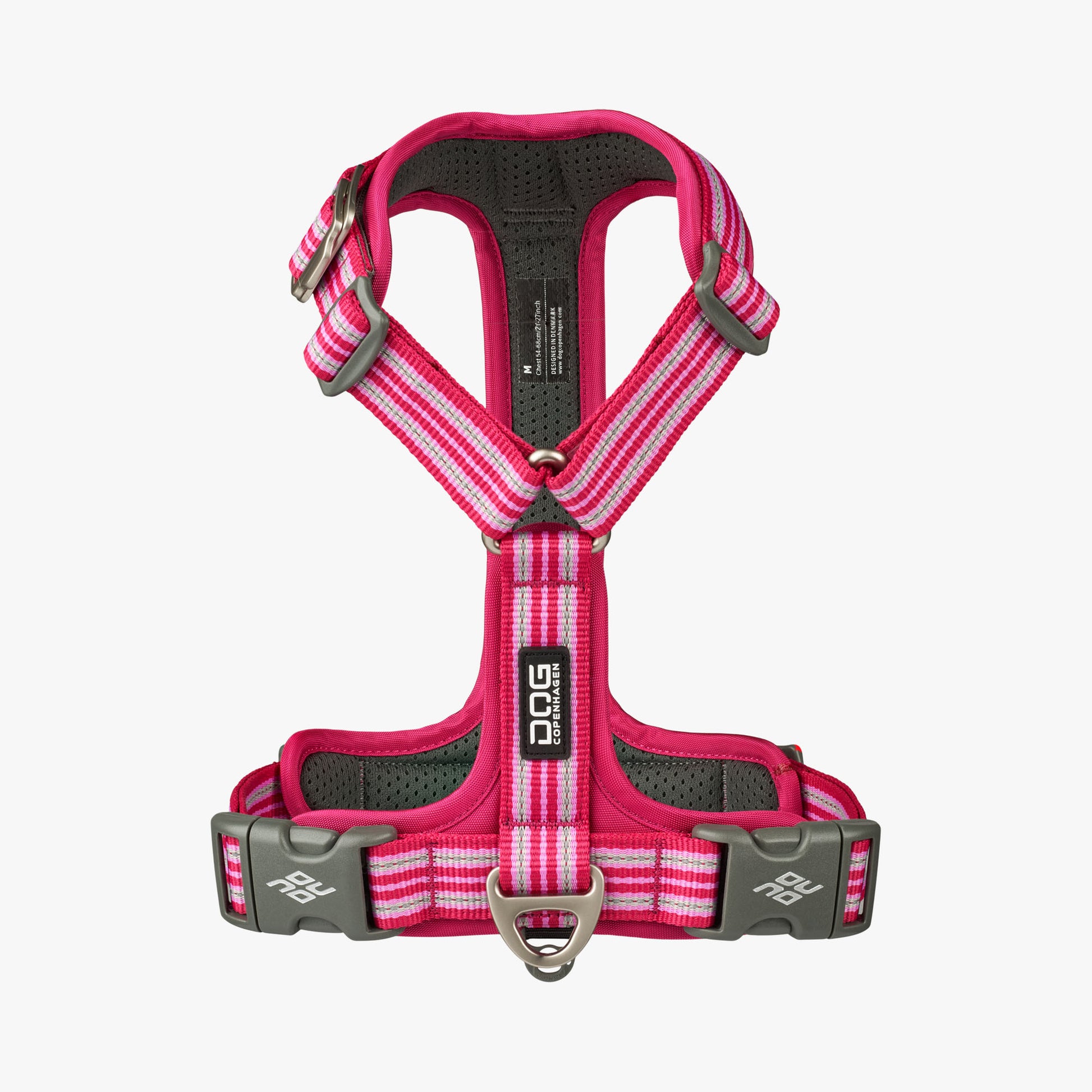 DOG Copenhagen Comfort Walk Air harness Wild Rose