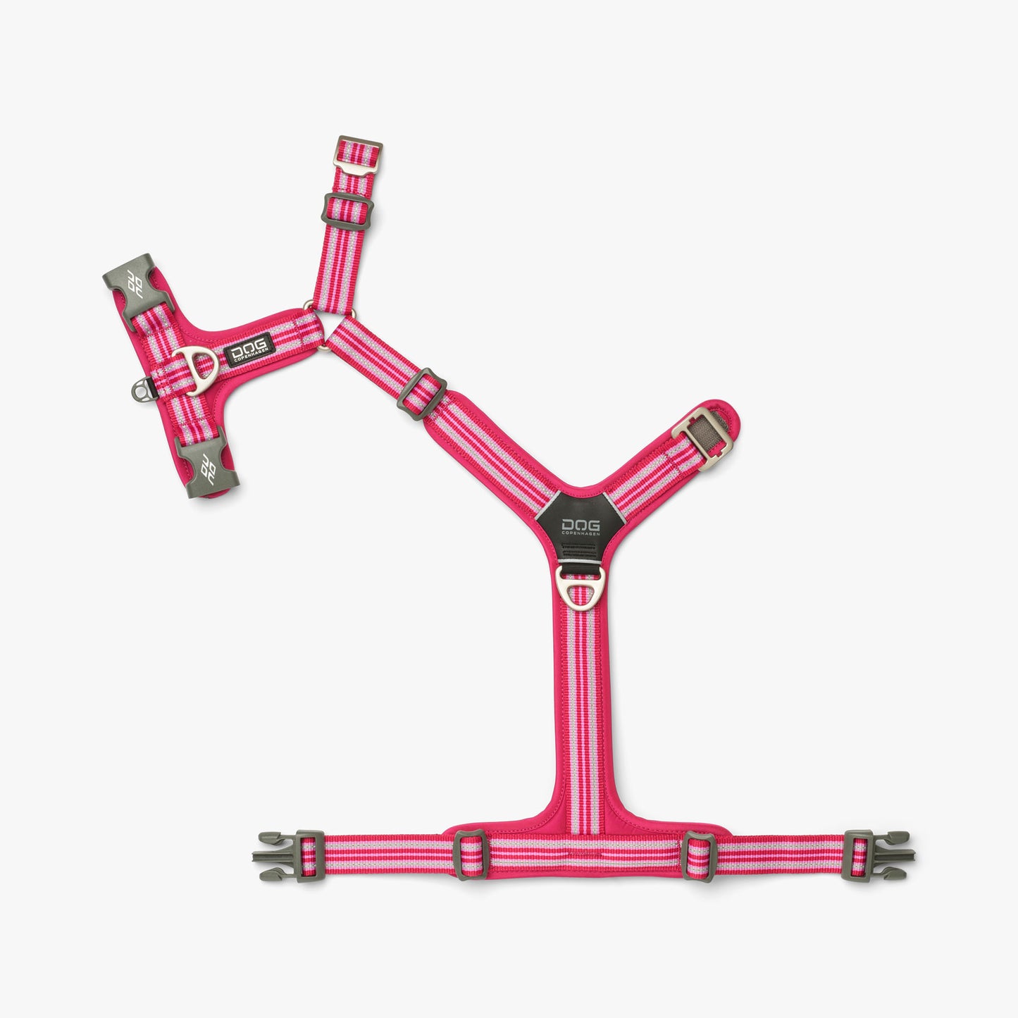 DOG Copenhagen Comfort Walk Air harness Wild Rose