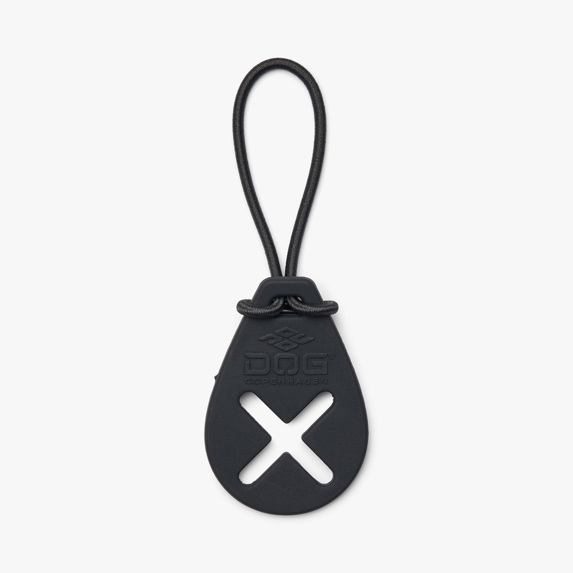 DOG Copenhagen Flexy Poop Bag Holder Black