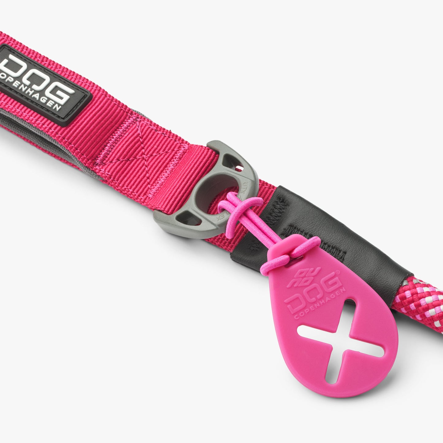 DOG Copenhagen Flexy Poop Bag Holder Wild Rose