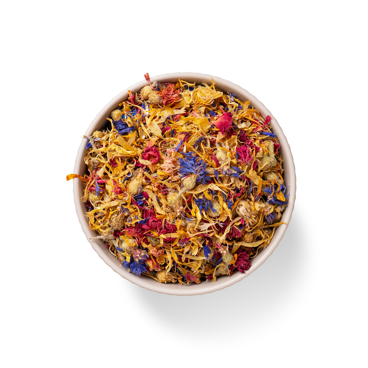 Dog Food Supplement for Digestion & Calming | Flower-Power