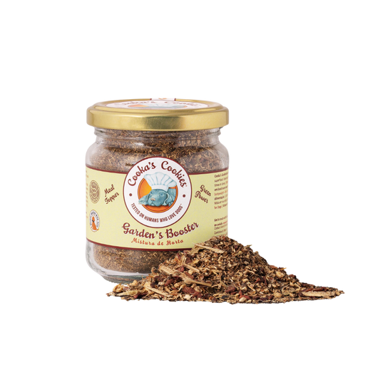 Digestive Support Dog Food Supplement | Garden's Booster