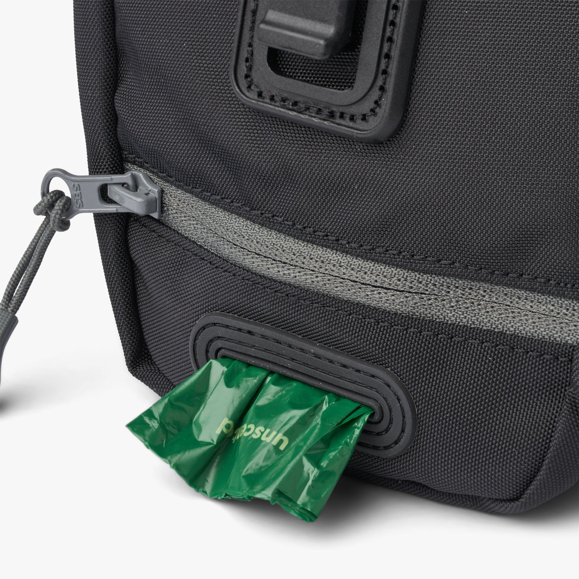 DOG Copenhagen treat bag Black