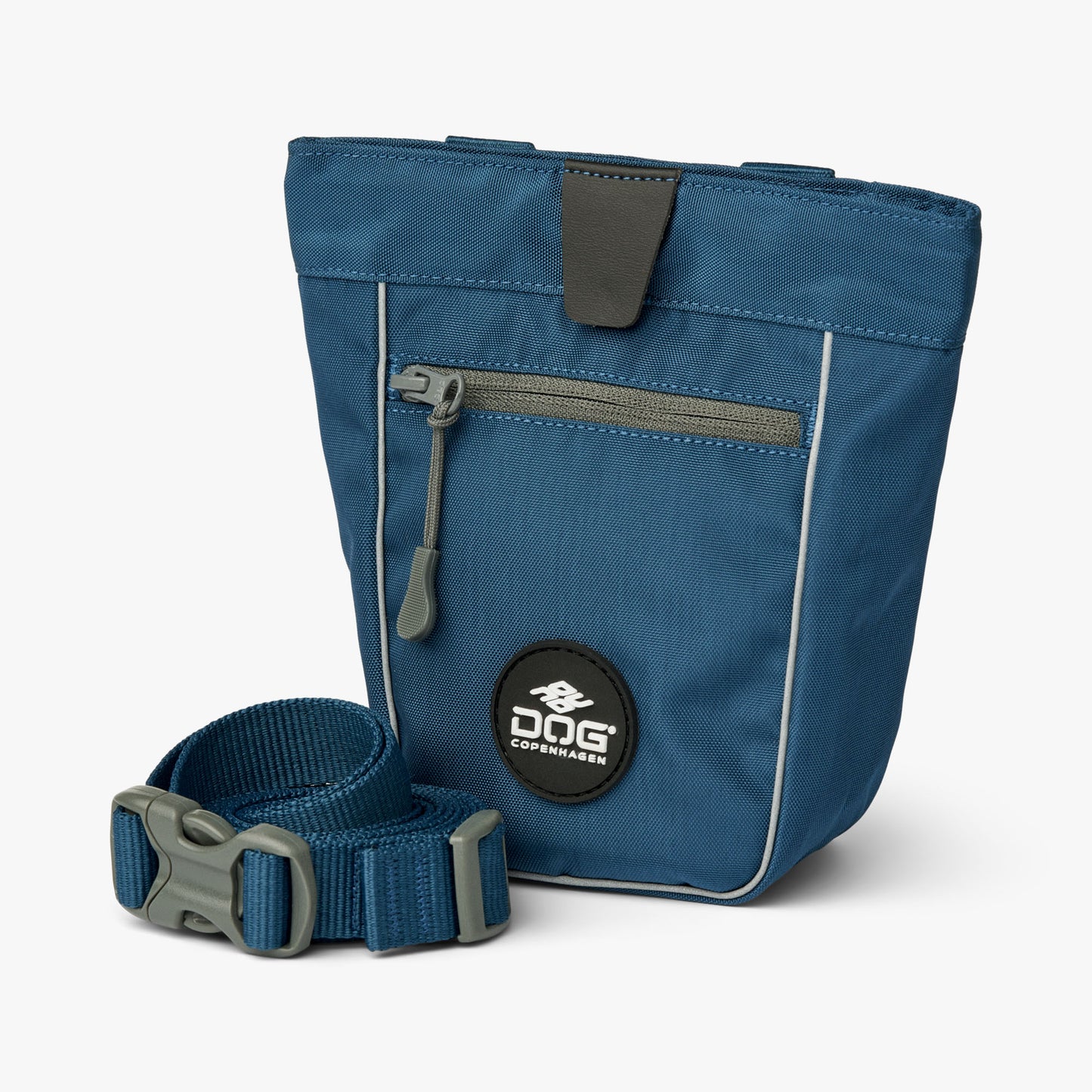 DOG Copenhagen treat bag Ocean Blue
