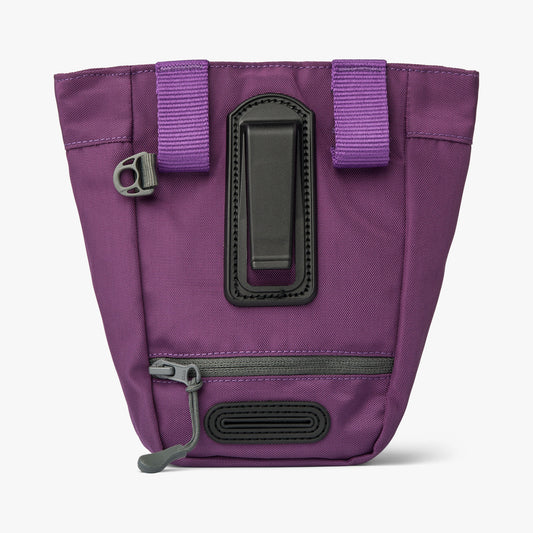DOG Copenhagen treat bag Purple Passion