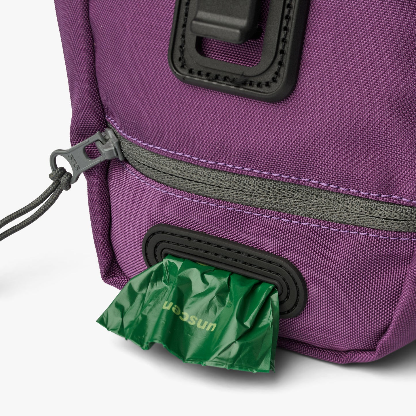DOG Copenhagen treat bag Purple Passion