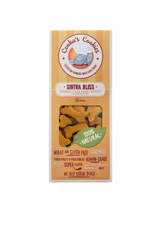 Dog Treats for Anti-Inflammatory Digestive Support | Sintra Bliss