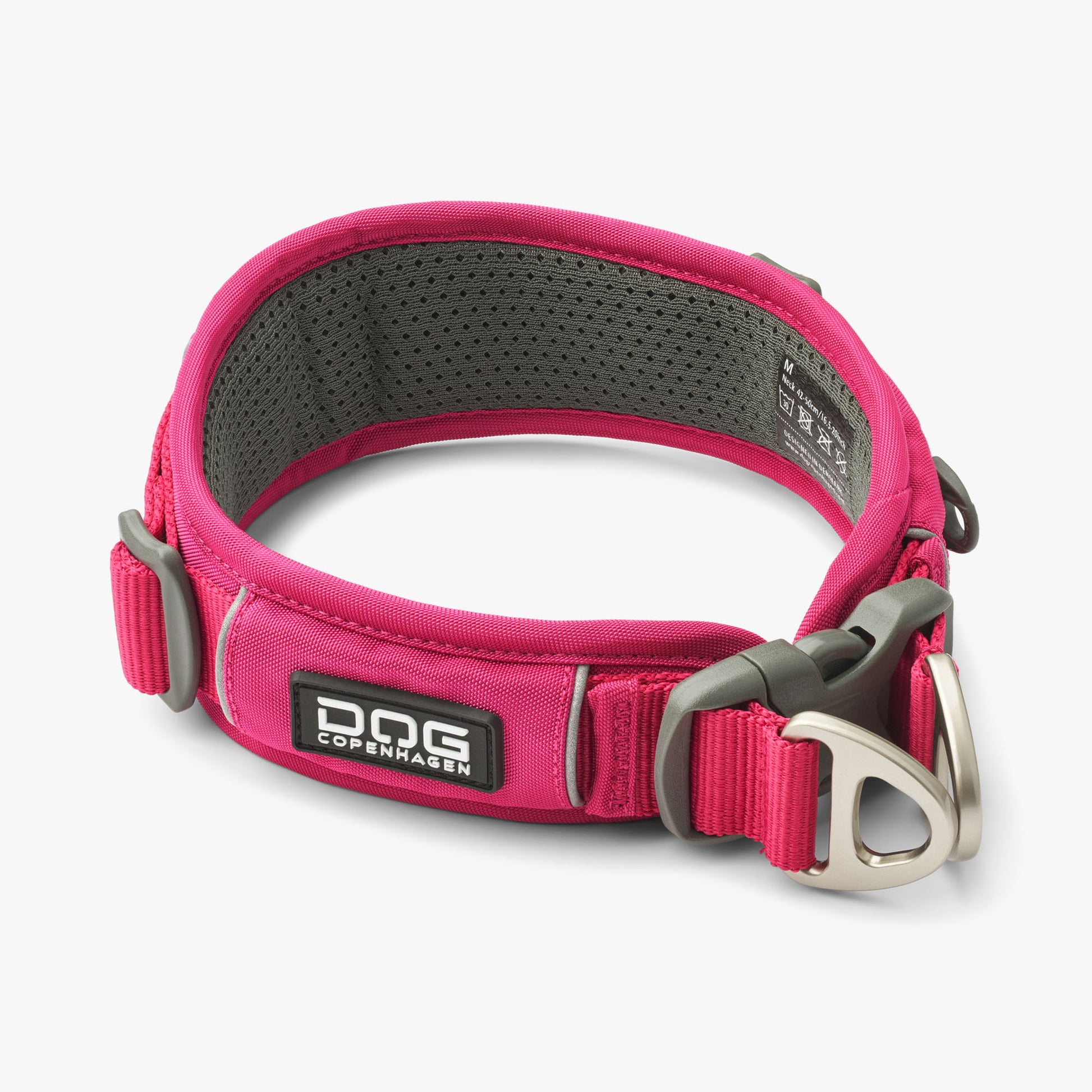 DOG Copenhagen Urban Explorer collar Wild Rose