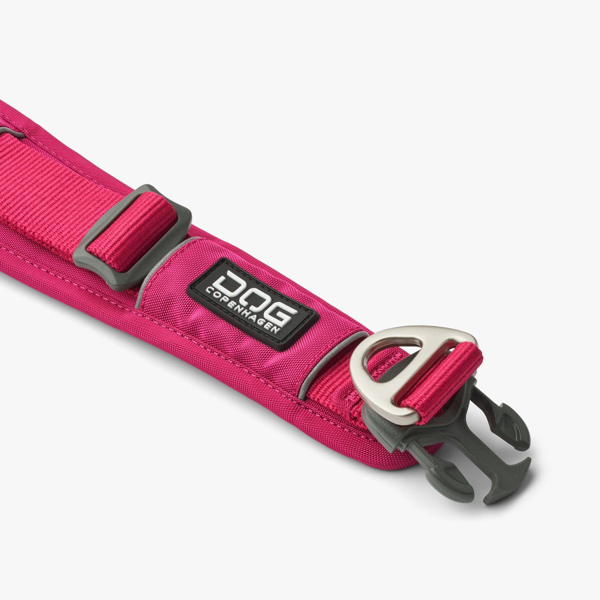 DOG Copenhagen Urban Explorer collar Wild Rose