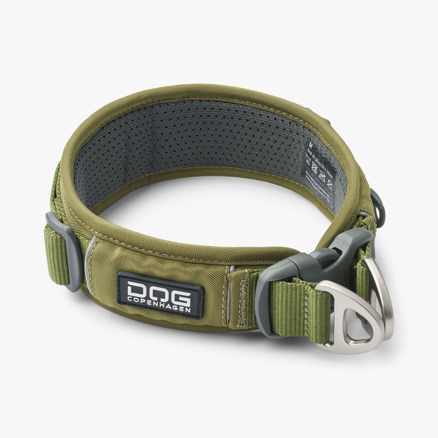 DOG Copenhagen Urban Explorer collar Hunting Green