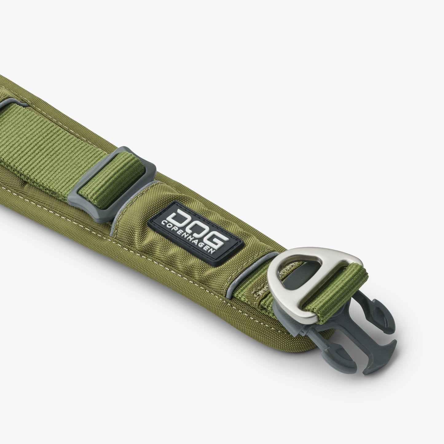 DOG Copenhagen Urban Explorer collar Hunting Green