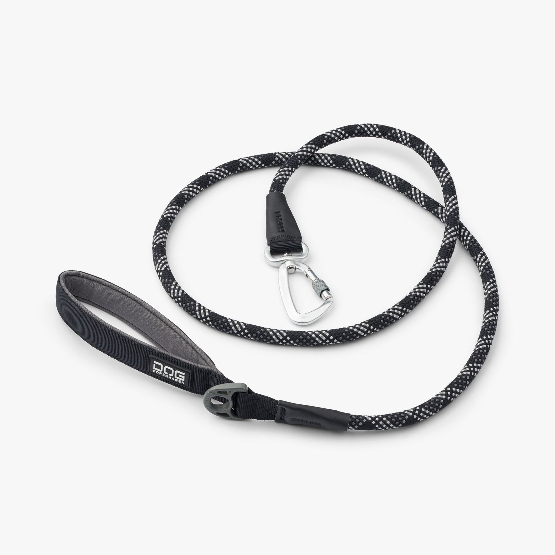 DOG Copenhagen Urban Rope leash Black