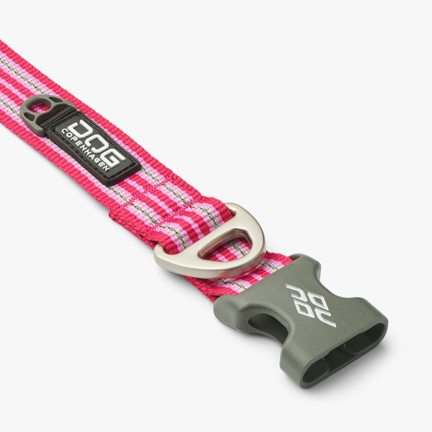DOG Copenhagen Urban Style collar Wild Rose
