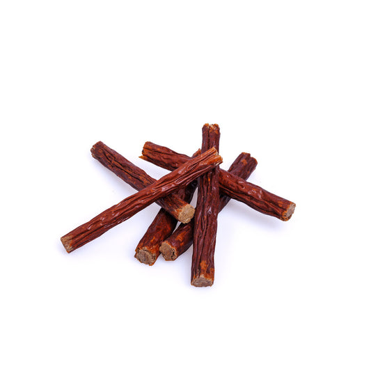 Ostrich Dog Treats for Sensitive Stomachs | Turbo Sausage