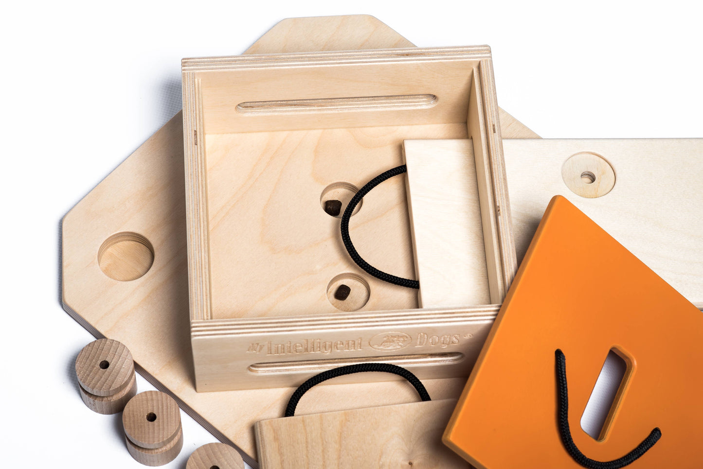 Trouble Dog Puzzle | My Intelligent Dogs