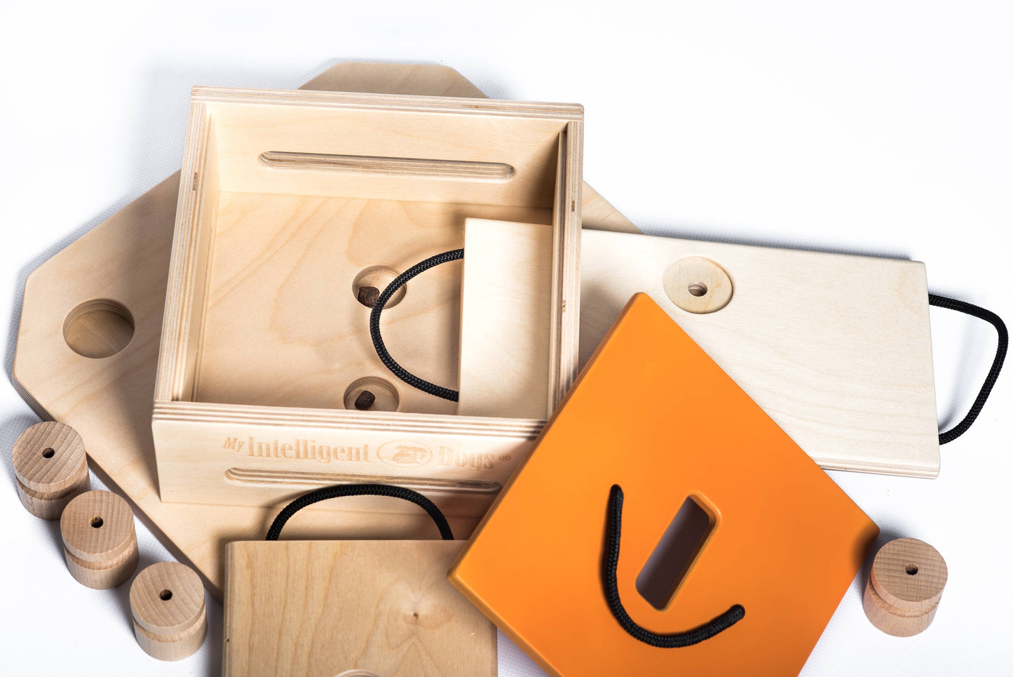 Trouble Dog Puzzle | My Intelligent Dogs