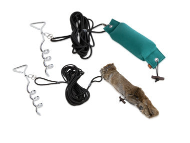 Running Rabbit Full Fur Dummy | Firedog