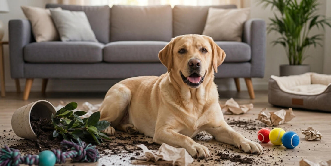 5 Heartbreaking Signs Your Dog Is Desperately Bored