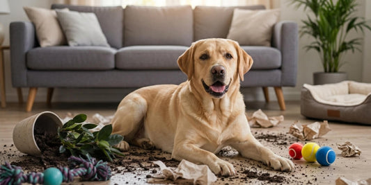 5 Heartbreaking Signs Your Dog Is Desperately Bored