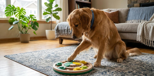 7 Brilliant Indoor Activities Your Bored Dog Will Love