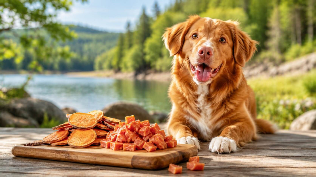 Best Safe Treats for Dogs with Food Allergies