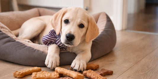 Can Puppies Have Hard Dog Treats? What's Safe and What to Avoid