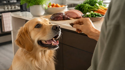 Liver, Heart, Kidney or Lung: Which Organ Treat Is Best for Your Dog?