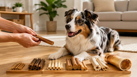 What Chew Actually Fits Your Dog? A Size and Safety Guide