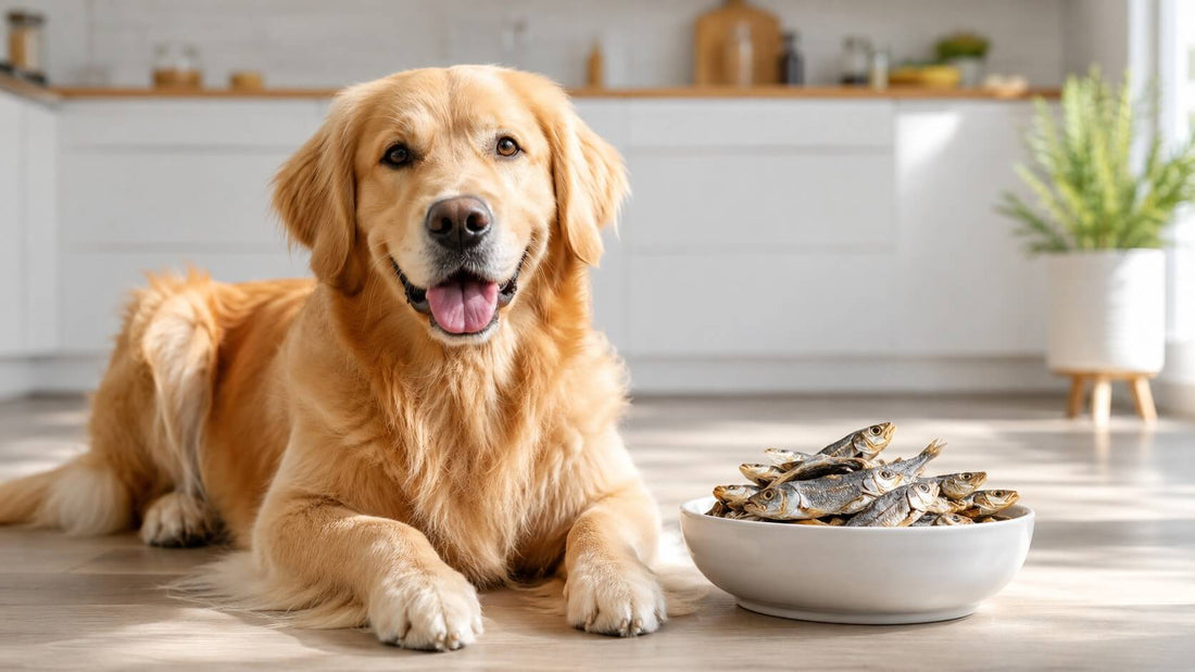 Discover the Incredible Power of Fish Treats for Dogs