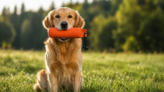 Discover superior rewards using dog dummies
