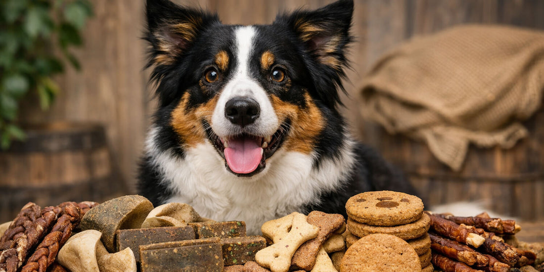 Hard Dog Treats: What They Do, How to Choose, and Which Are Worth Buying