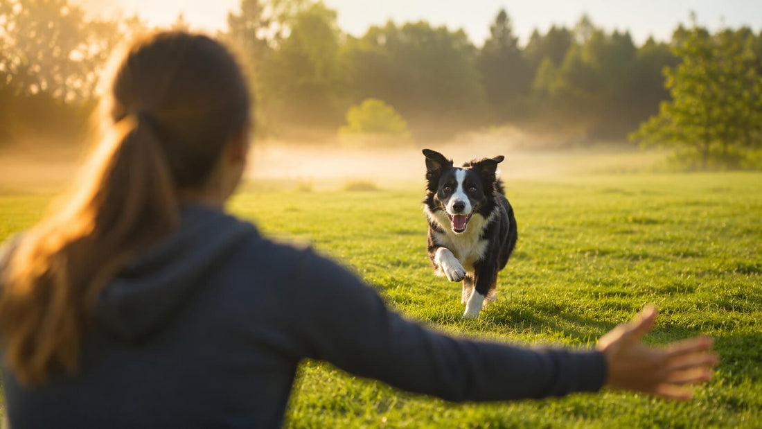 Master Perfect Recall: Ignite Your Dog's Ultimate Joy