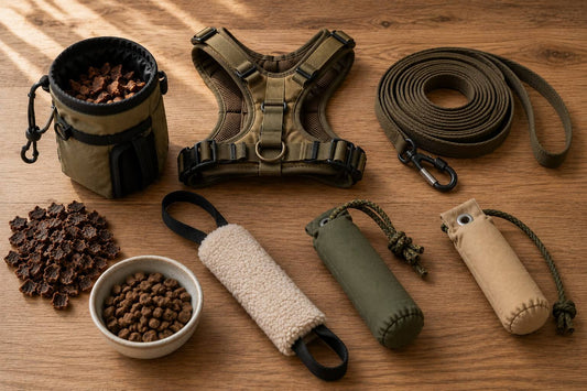 Seven Pieces of Dog Training Gear Worth Your Money (And What to Skip)
