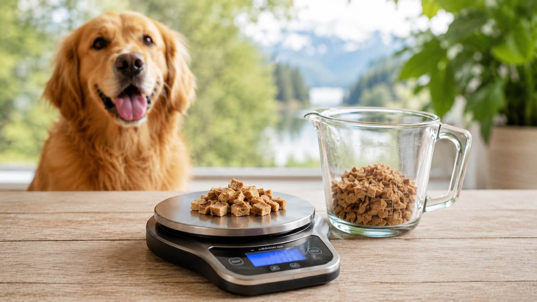 Smart Canine Calorie Guide: Boost Your Dog’s Daily Joy