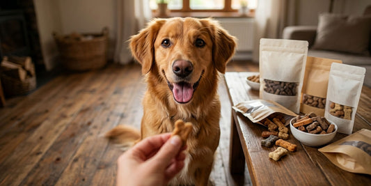 Soft Dog Treats: Everything You Need to Know