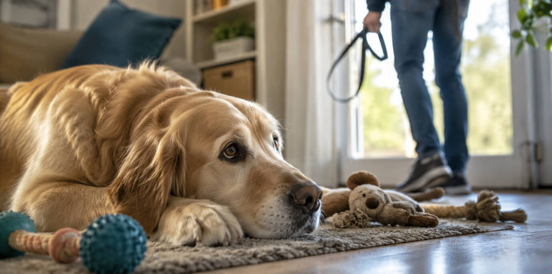 Does Your Dog Secretly Crave More Than Just Walks?